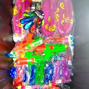 Great box of mixed toys